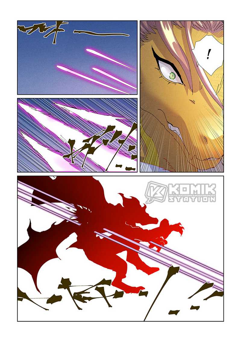 Tales of Demons and Gods Chapter 419 Gambar 8