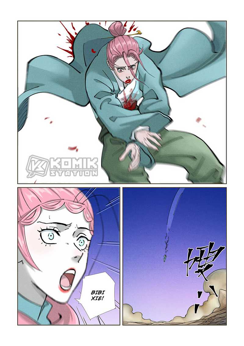 Tales of Demons and Gods Chapter 419 Gambar 9