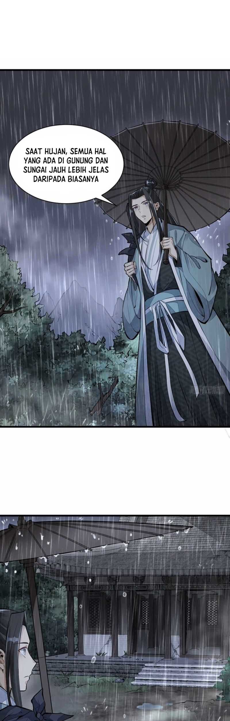Manhua Lanke Special Destiny Chapter 72 gambar nomor 2