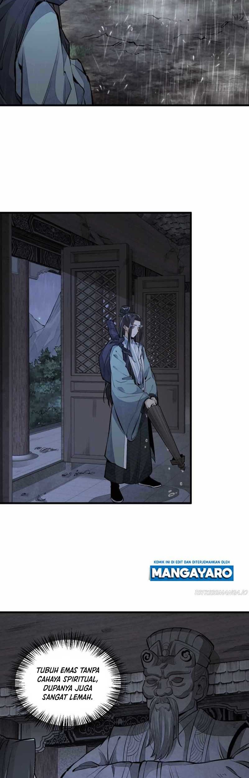 Lanke Special Destiny Chapter 72 Gambar 3