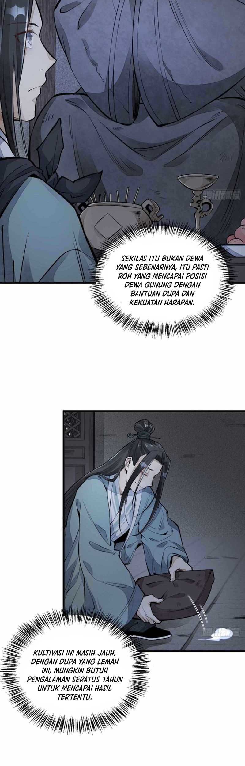 Lanke Special Destiny Chapter 72 Gambar 4