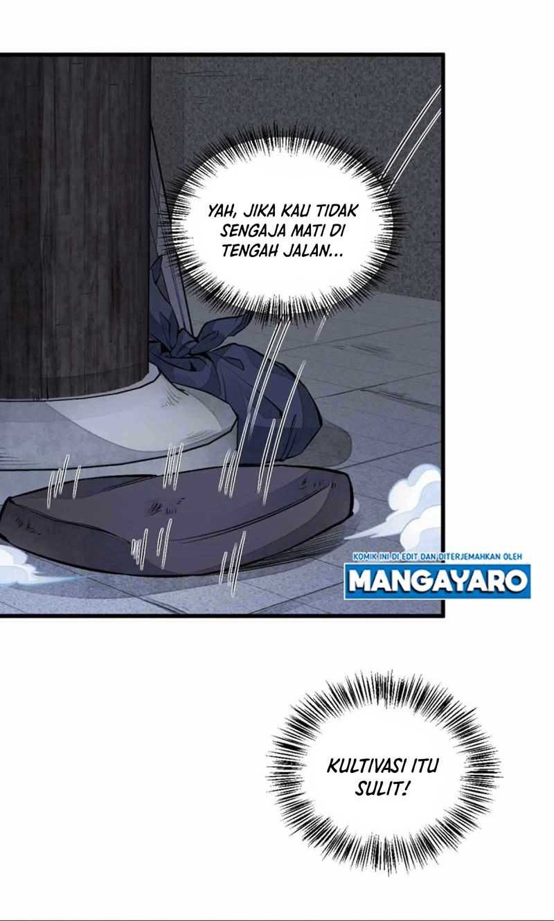 Lanke Special Destiny Chapter 72 Gambar 5