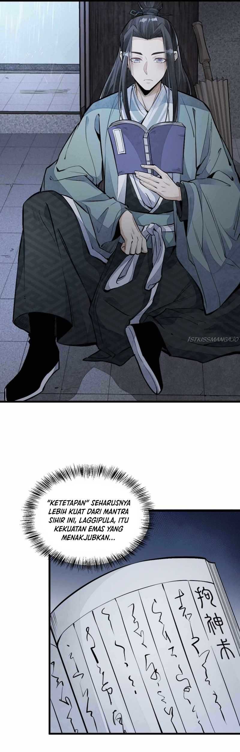 Lanke Special Destiny Chapter 72 Gambar 6