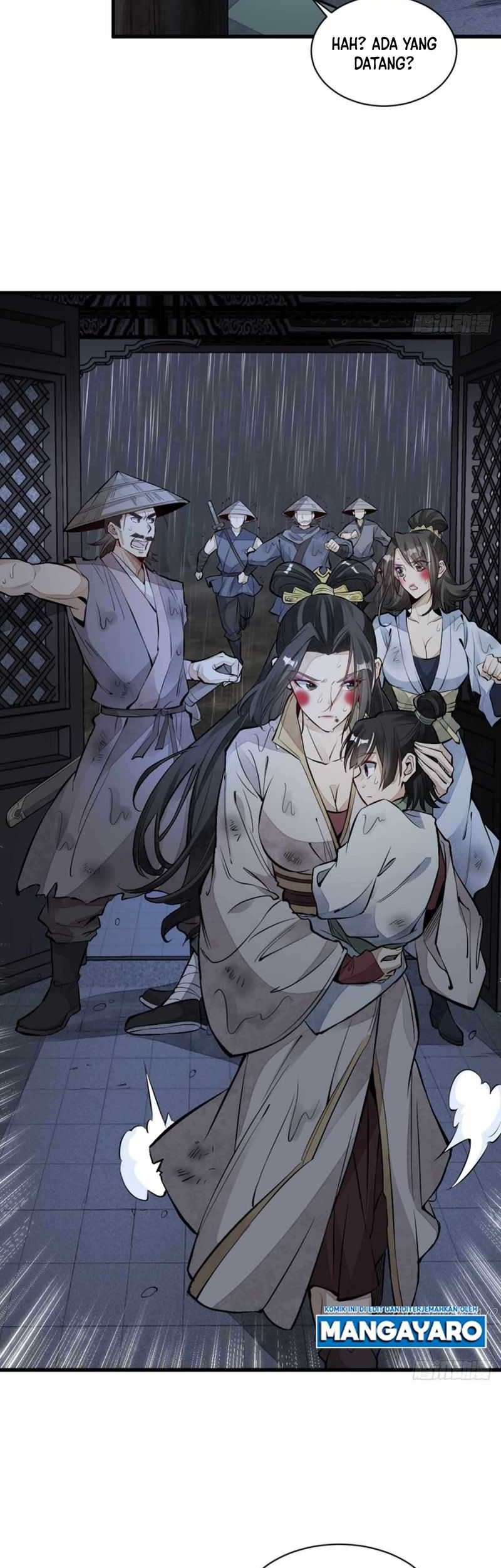 Lanke Special Destiny Chapter 72 Gambar 8