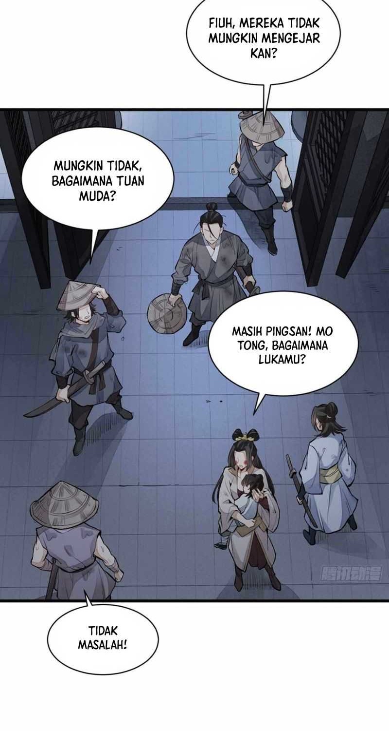 Lanke Special Destiny Chapter 72 Gambar 9