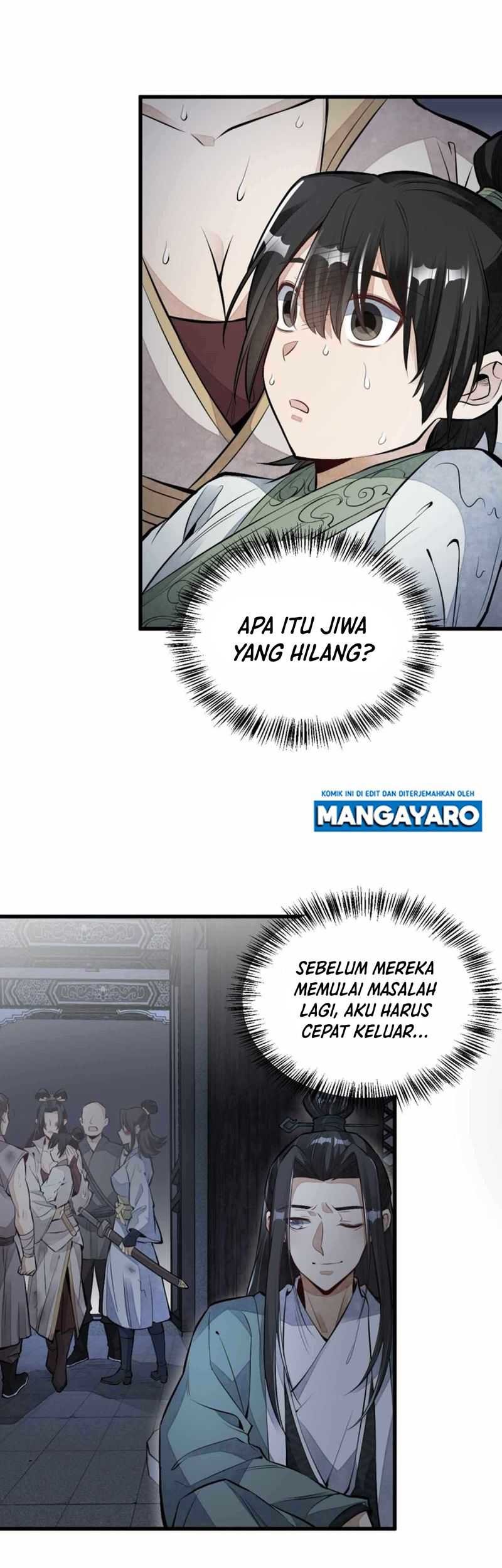 Lanke Special Destiny Chapter 72 Gambar 10