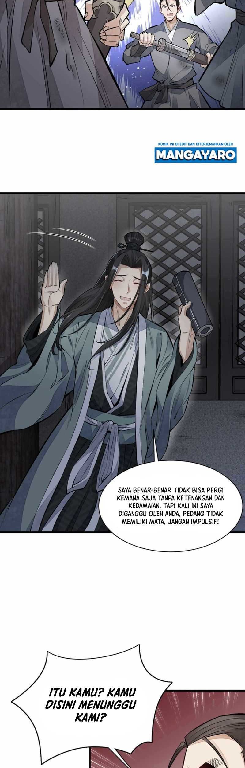 Lanke Special Destiny Chapter 72 Gambar 12