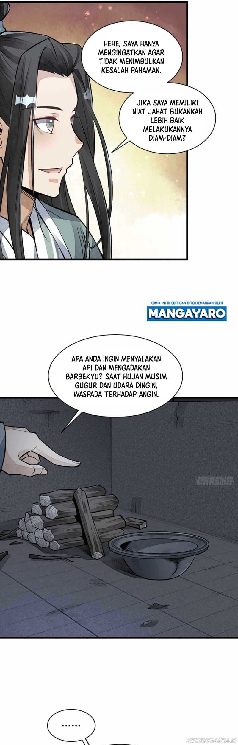 Lanke Special Destiny Chapter 72 Gambar 14