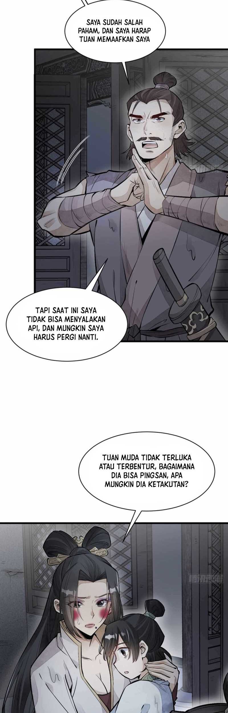 Lanke Special Destiny Chapter 72 Gambar 15