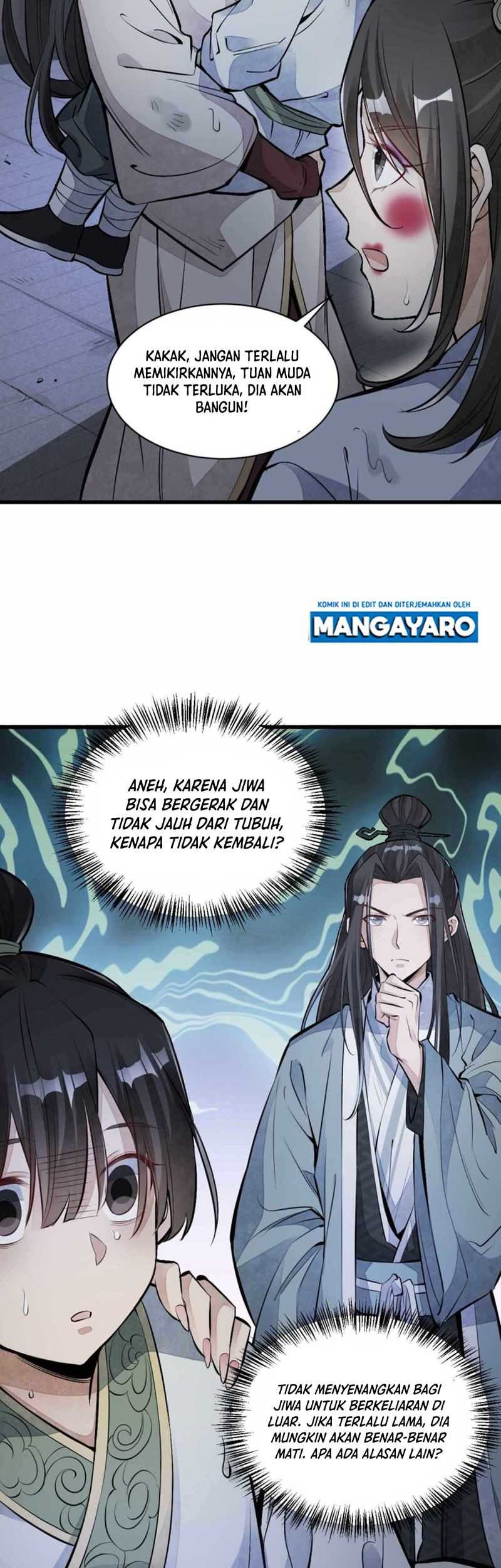 Lanke Special Destiny Chapter 72 Gambar 16