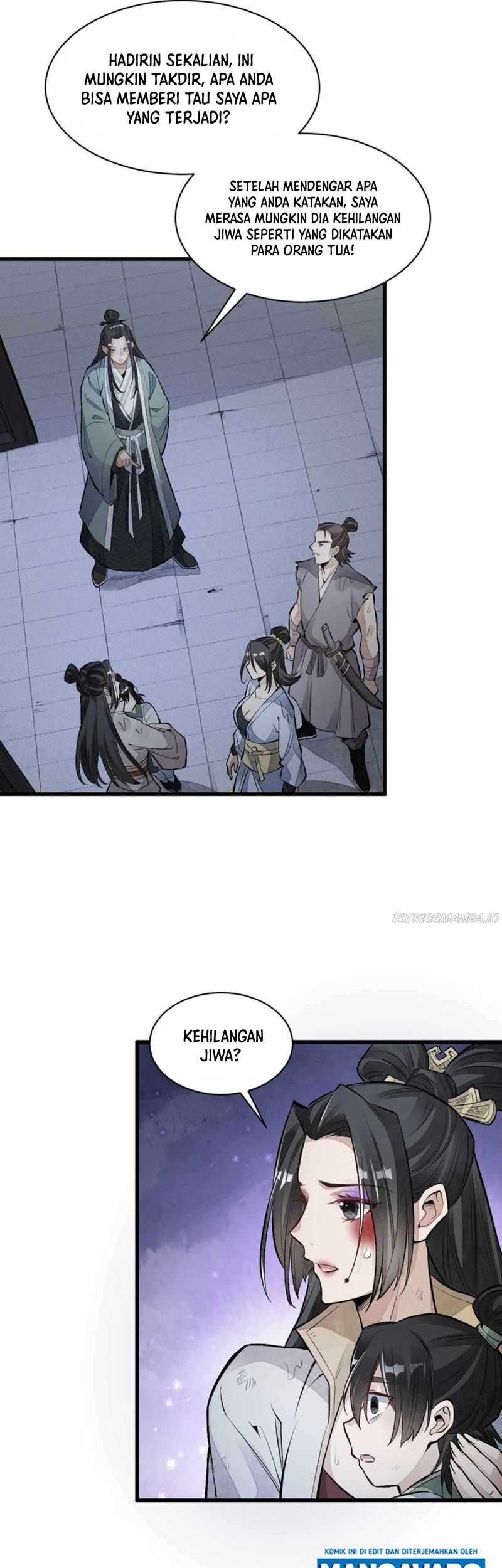 Lanke Special Destiny Chapter 72 Gambar 18