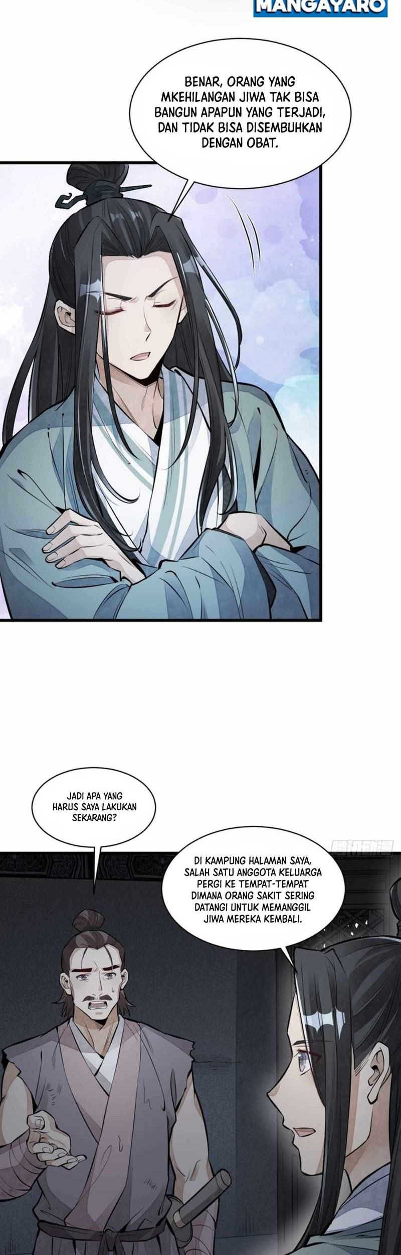 Lanke Special Destiny Chapter 72 Gambar 19