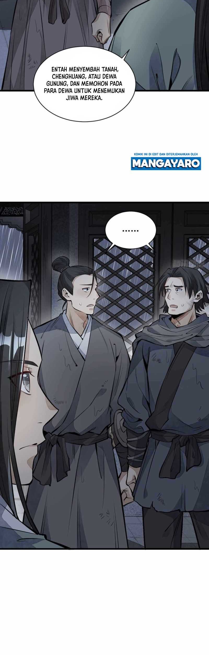 Lanke Special Destiny Chapter 72 Gambar 20