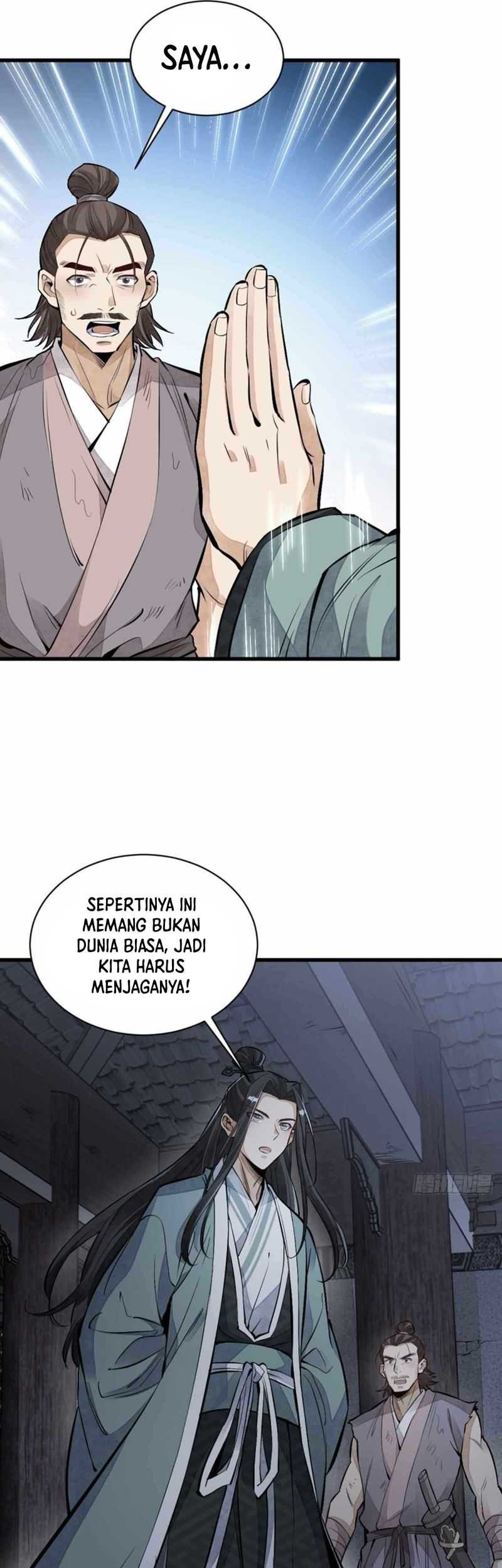 Lanke Special Destiny Chapter 72 Gambar 22