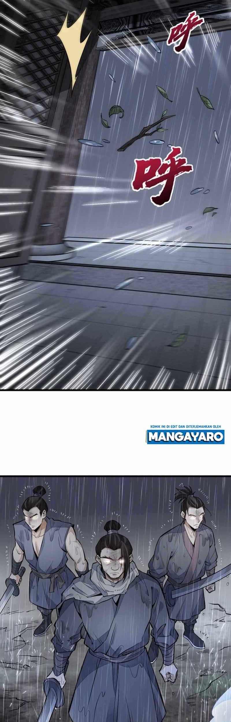 Lanke Special Destiny Chapter 72 Gambar 24