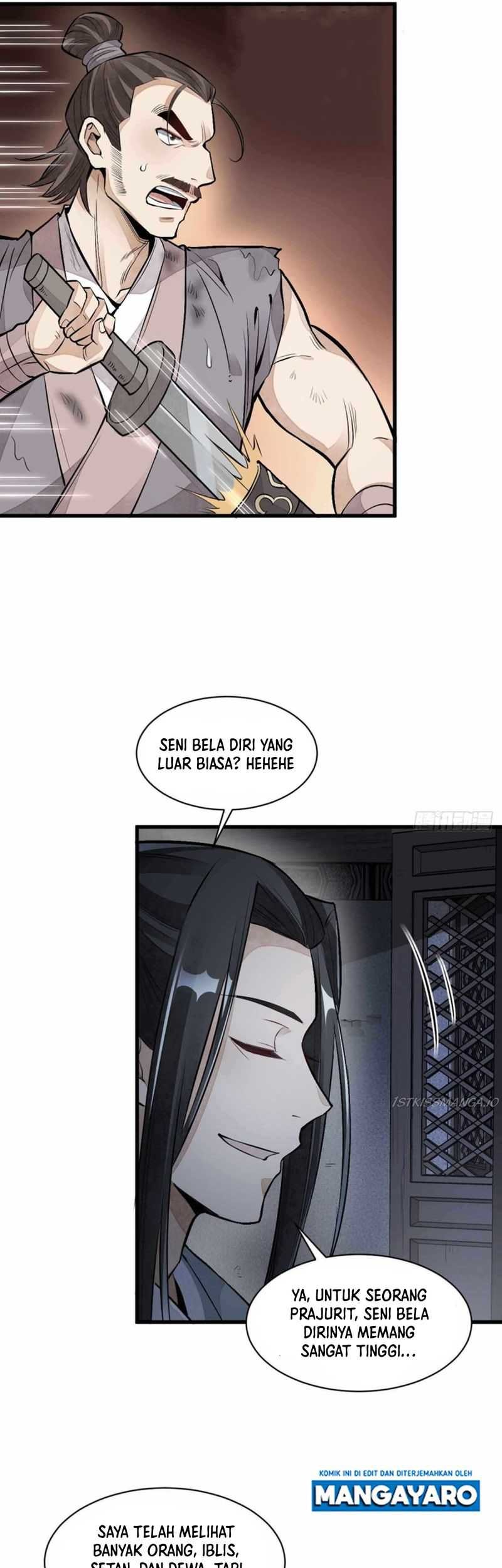 Lanke Special Destiny Chapter 72 Gambar 26