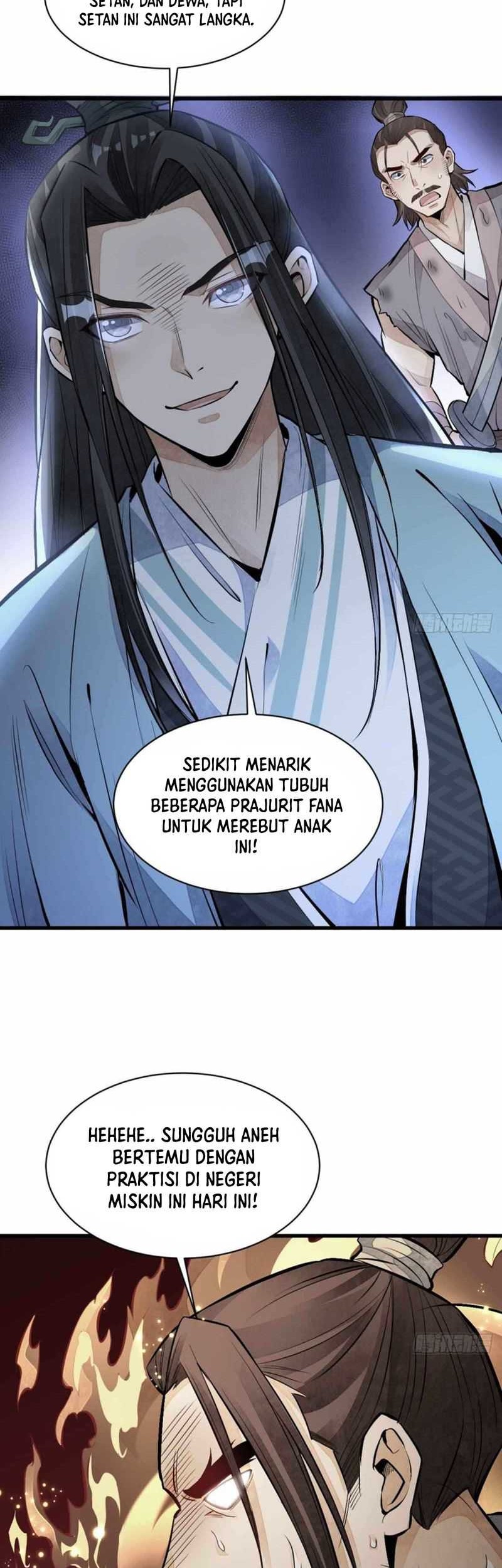 Lanke Special Destiny Chapter 72 Gambar 27