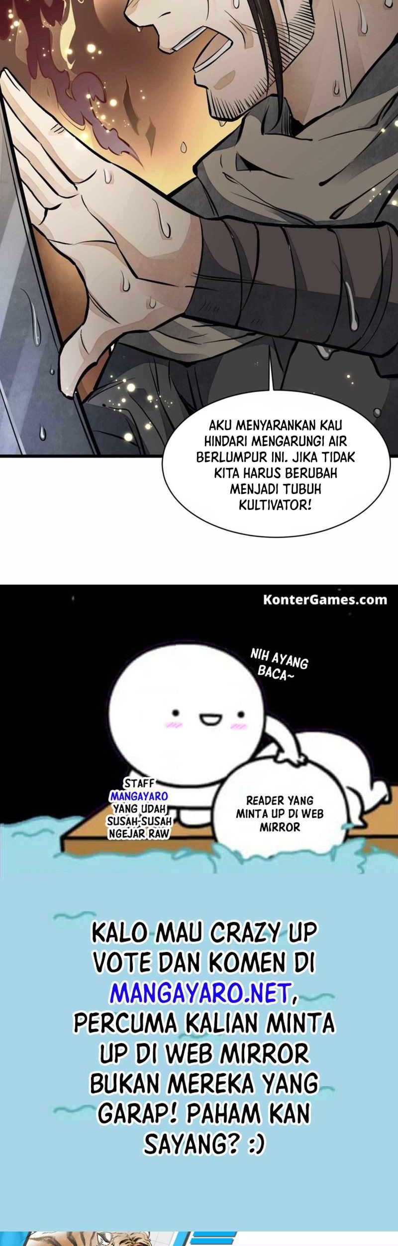 Lanke Special Destiny Chapter 72 Gambar 28