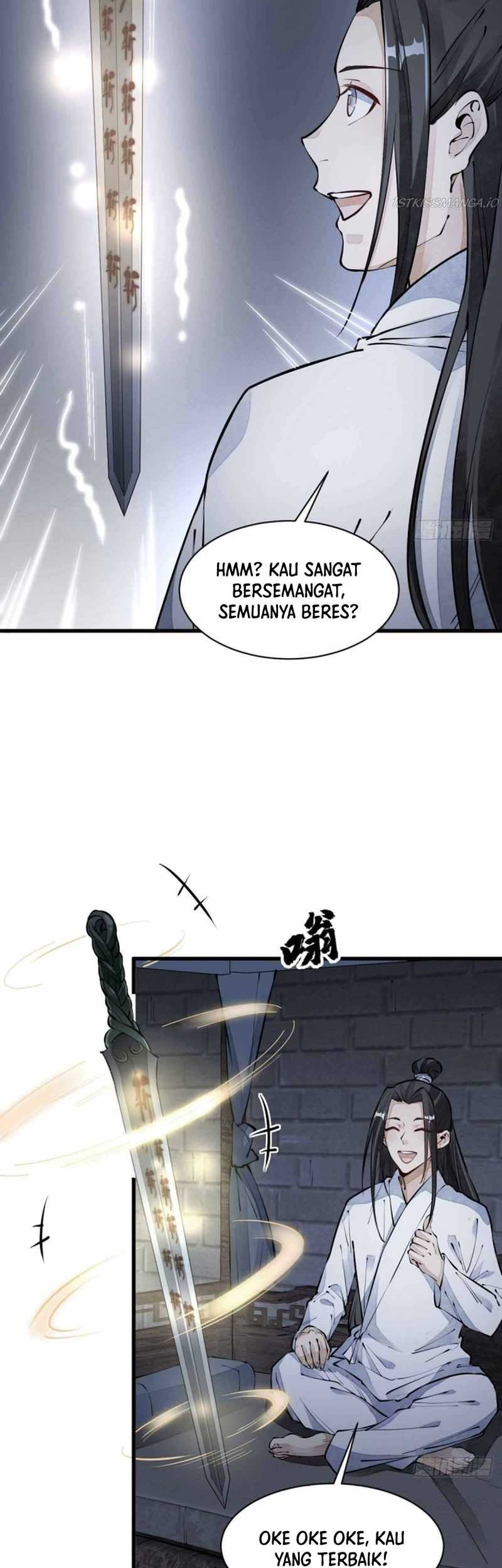Lanke Special Destiny Chapter 71 Gambar 4