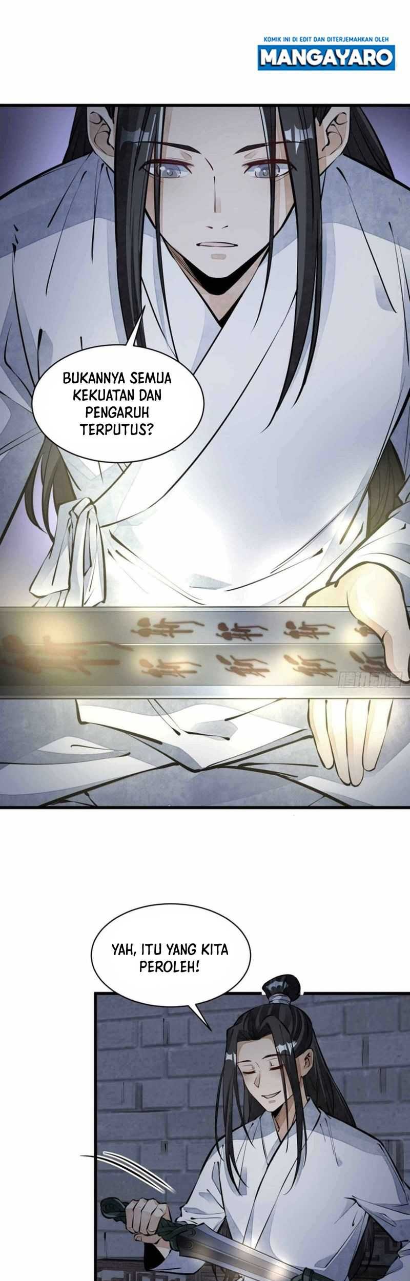 Lanke Special Destiny Chapter 71 Gambar 6