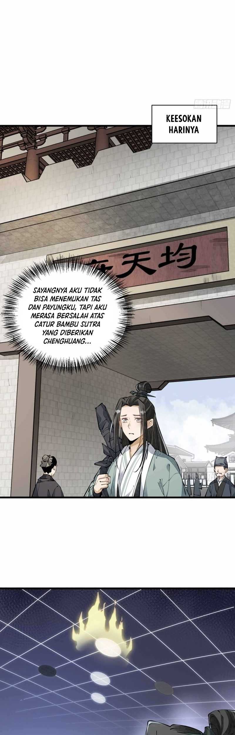 Lanke Special Destiny Chapter 71 Gambar 8