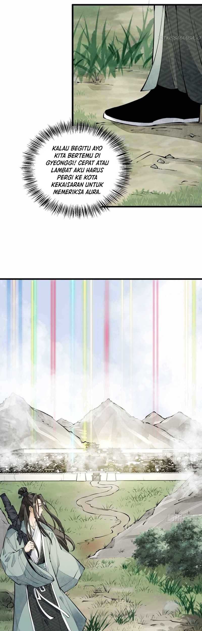 Lanke Special Destiny Chapter 71 Gambar 10