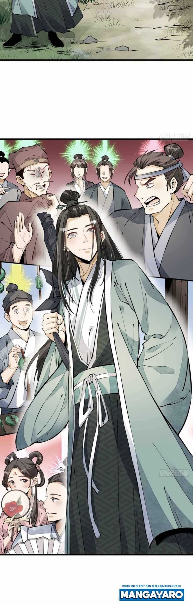 Lanke Special Destiny Chapter 71 Gambar 11