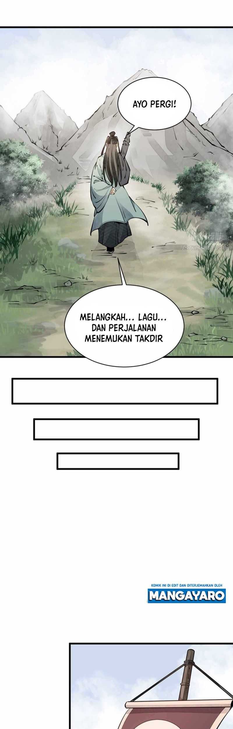 Lanke Special Destiny Chapter 71 Gambar 12