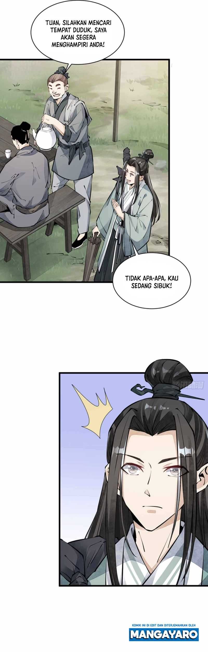 Lanke Special Destiny Chapter 71 Gambar 14