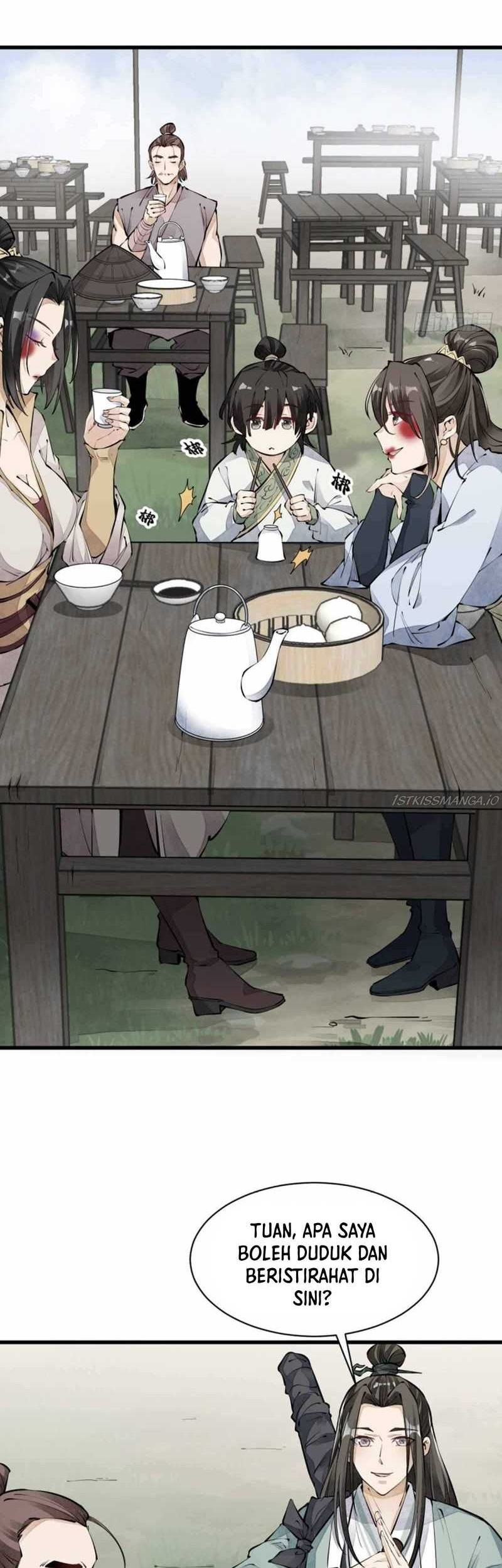 Lanke Special Destiny Chapter 71 Gambar 15