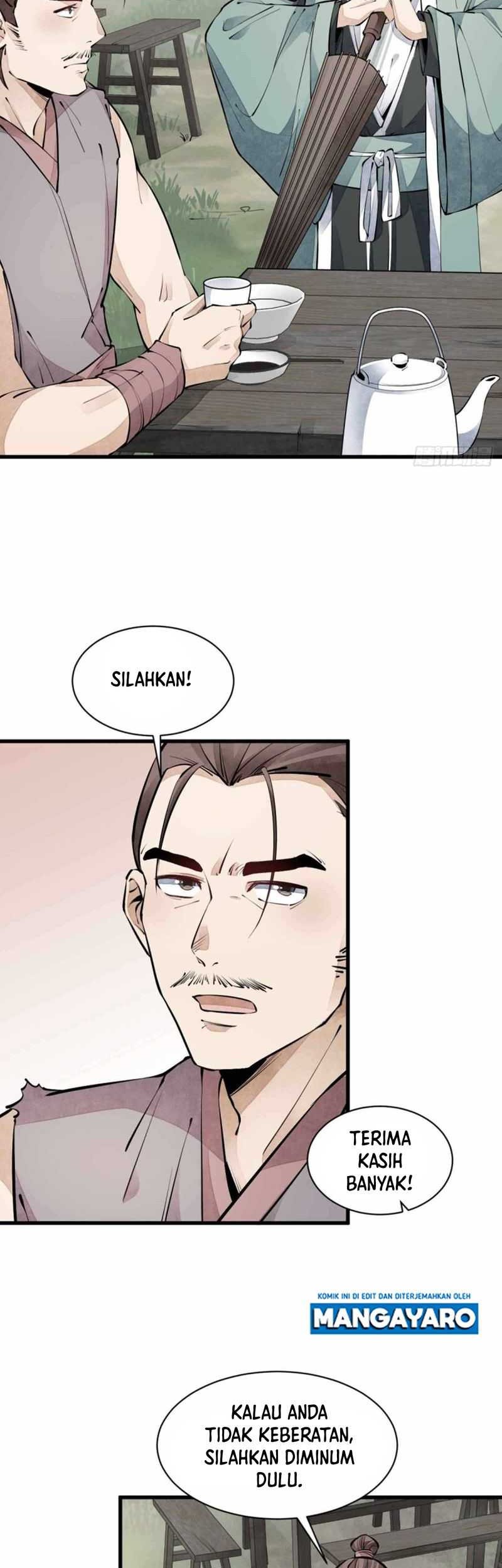 Lanke Special Destiny Chapter 71 Gambar 16