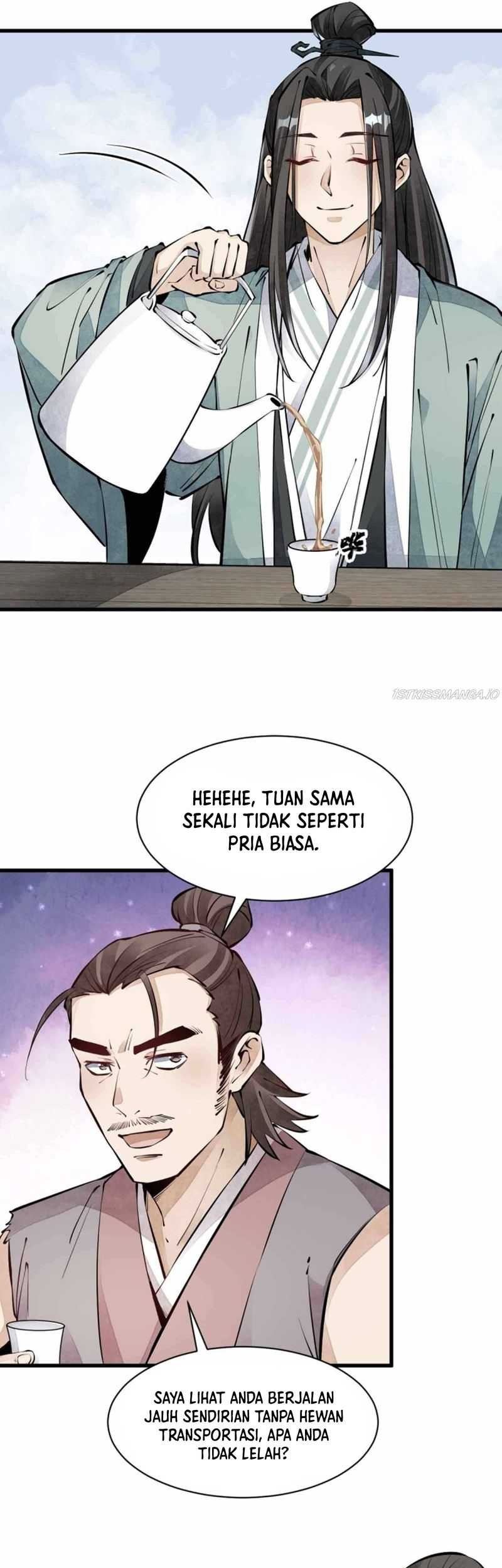 Lanke Special Destiny Chapter 71 Gambar 18