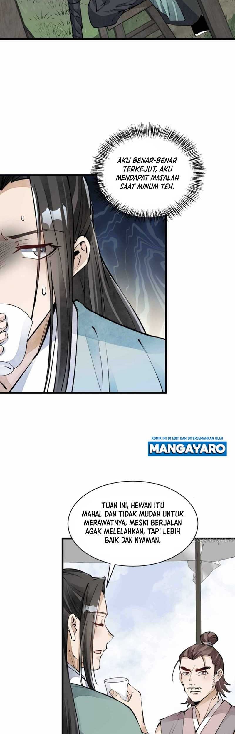 Lanke Special Destiny Chapter 71 Gambar 20