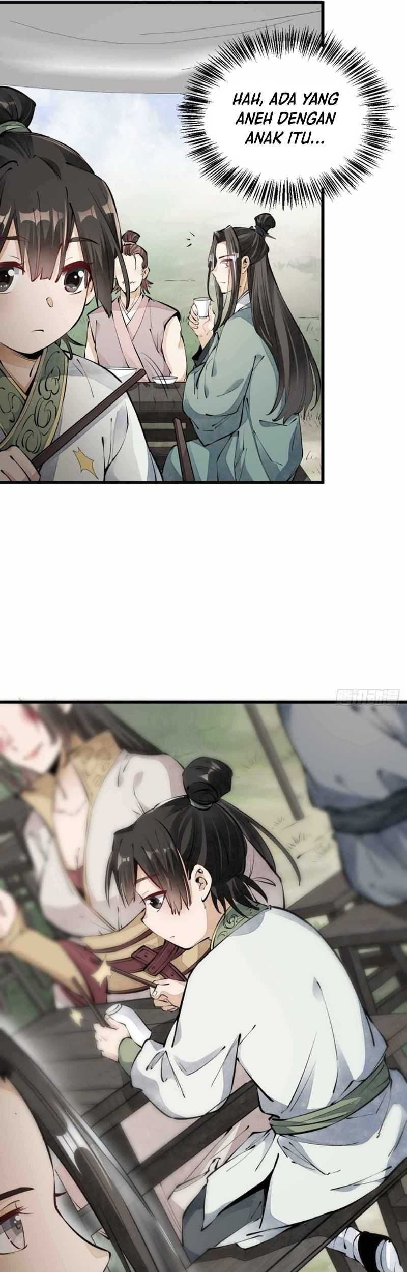 Lanke Special Destiny Chapter 71 Gambar 22