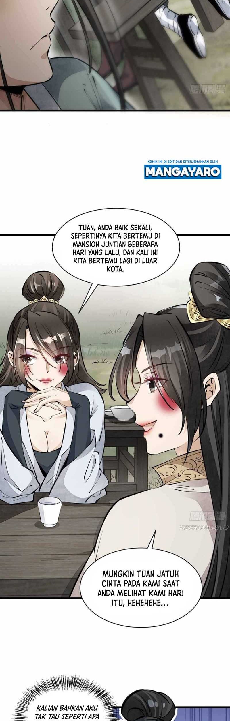 Lanke Special Destiny Chapter 71 Gambar 23