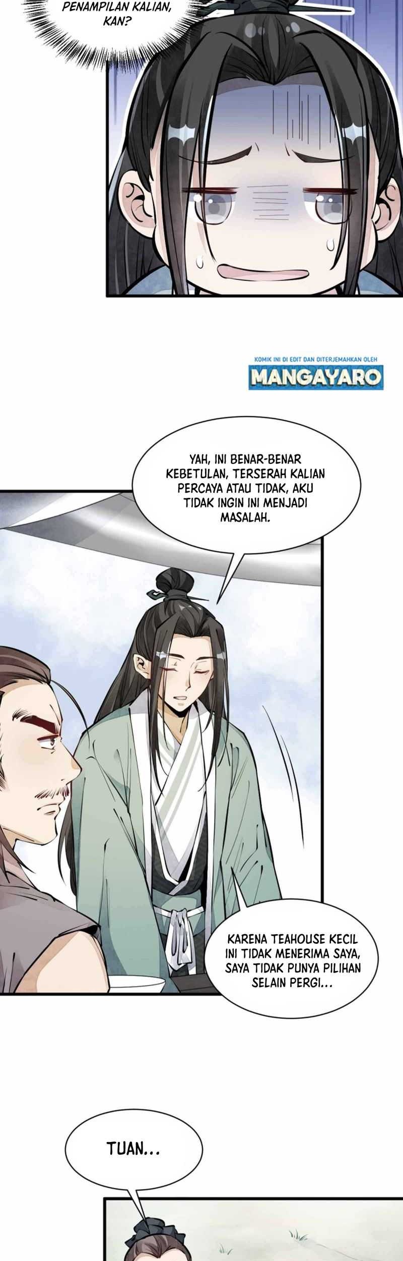 Lanke Special Destiny Chapter 71 Gambar 24