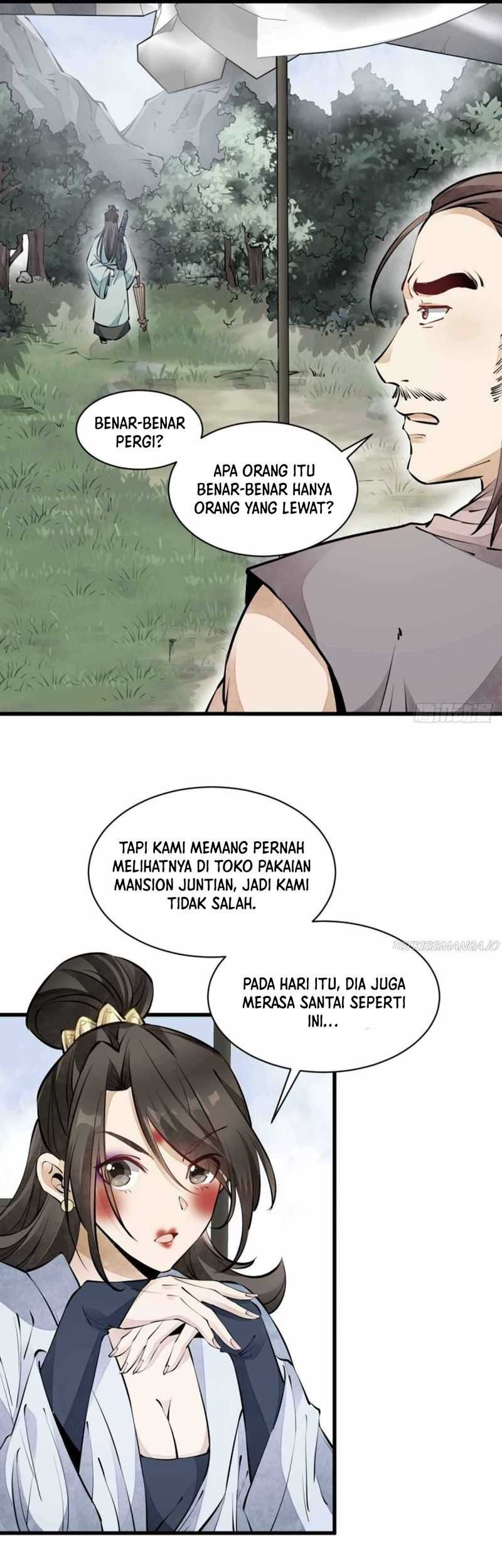 Lanke Special Destiny Chapter 71 Gambar 26