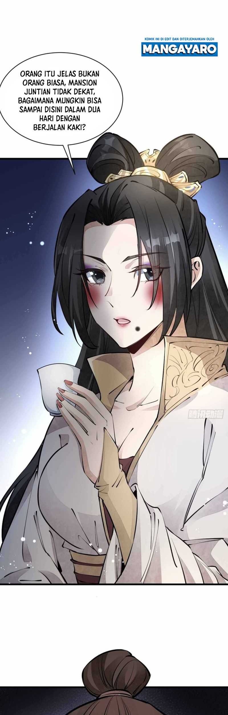 Lanke Special Destiny Chapter 71 Gambar 27