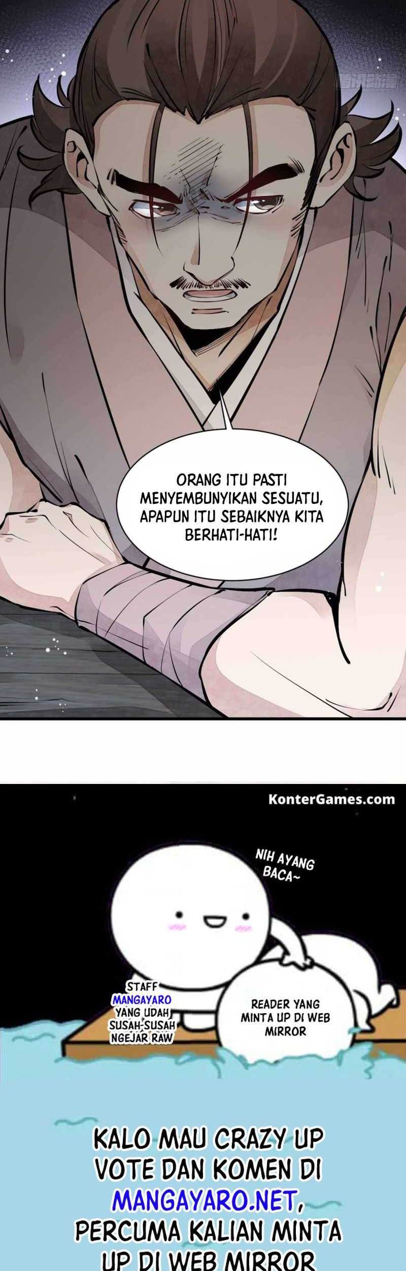 Lanke Special Destiny Chapter 71 Gambar 28