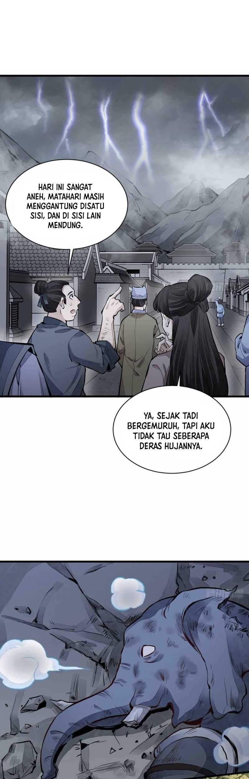 Manhua Lanke Special Destiny Chapter 70 gambar nomor 2