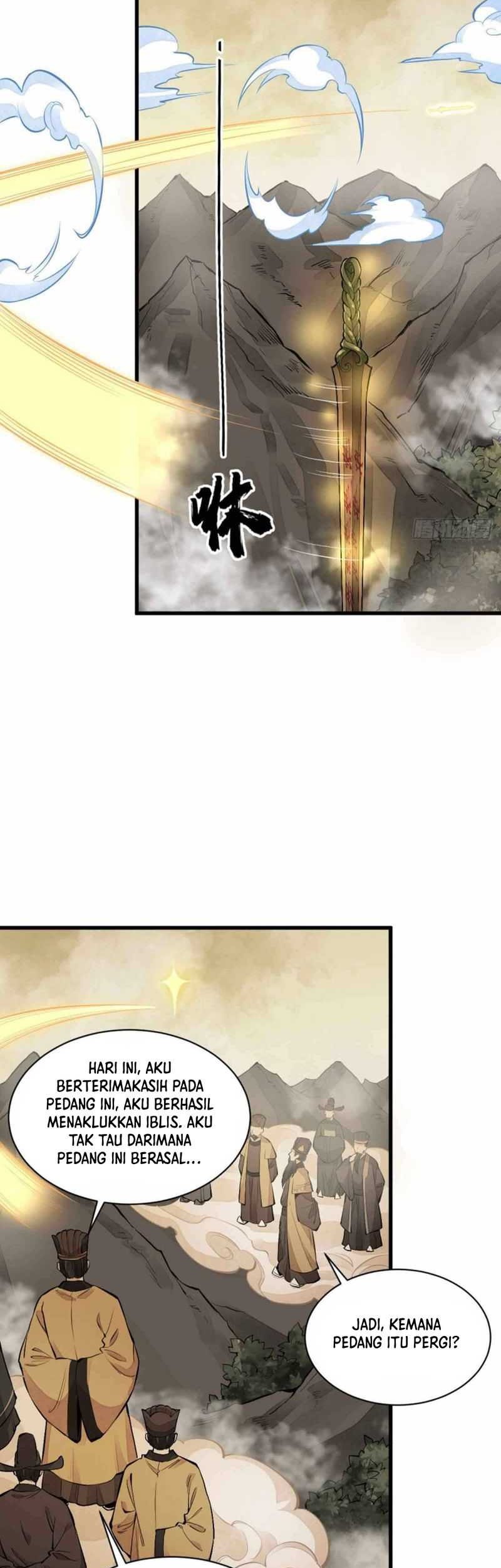 Lanke Special Destiny Chapter 70 Gambar 4