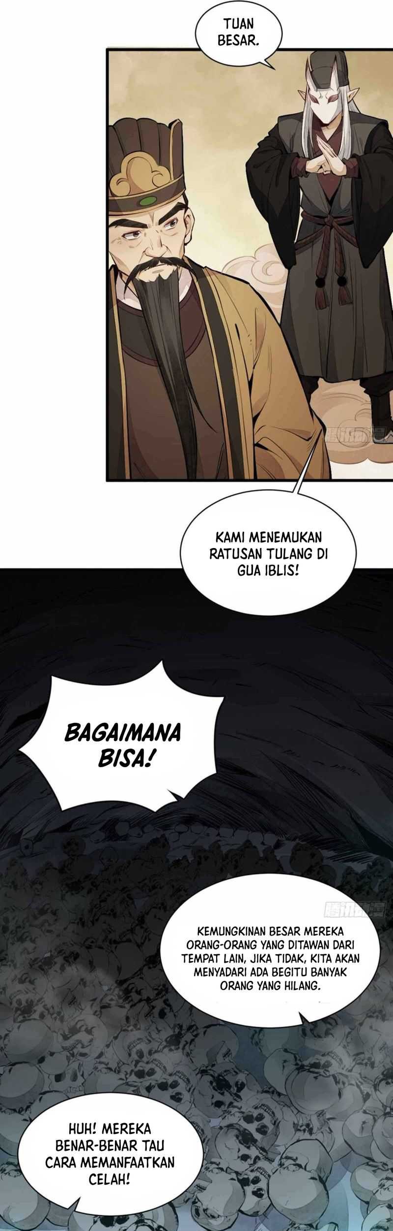 Lanke Special Destiny Chapter 70 Gambar 6