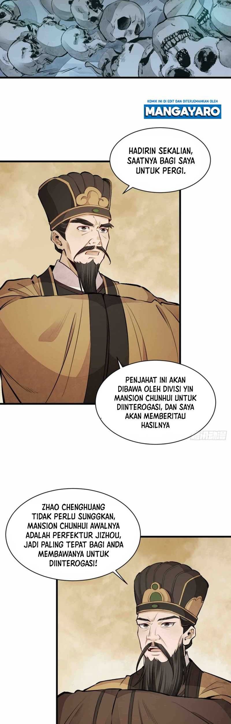 Lanke Special Destiny Chapter 70 Gambar 7