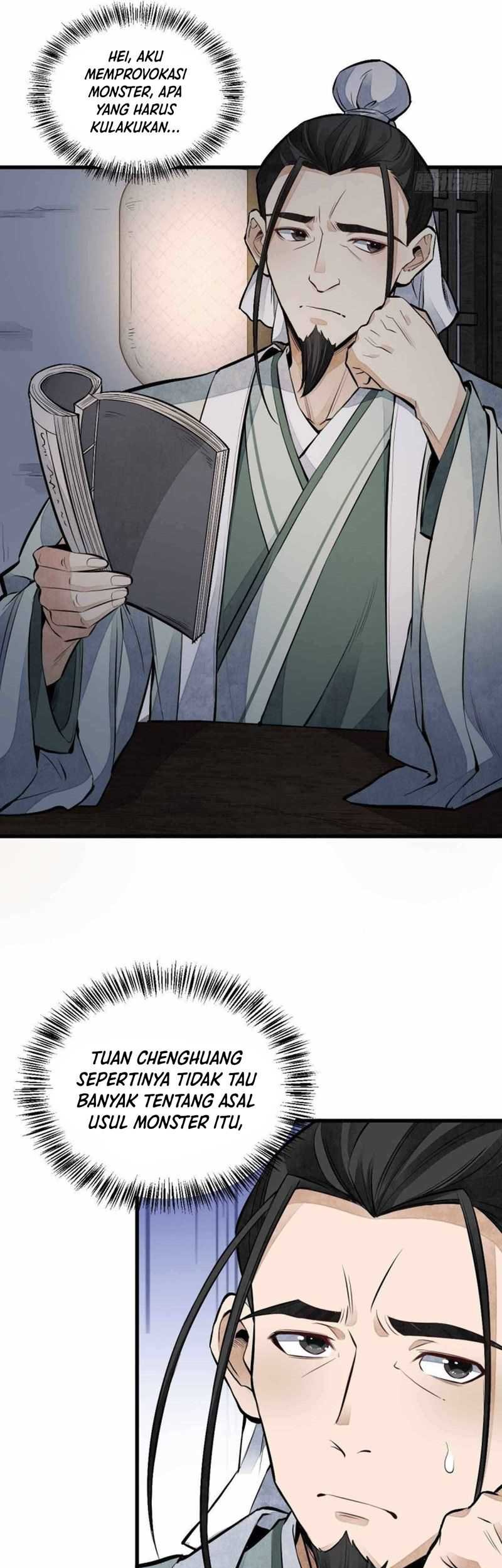 Lanke Special Destiny Chapter 70 Gambar 10