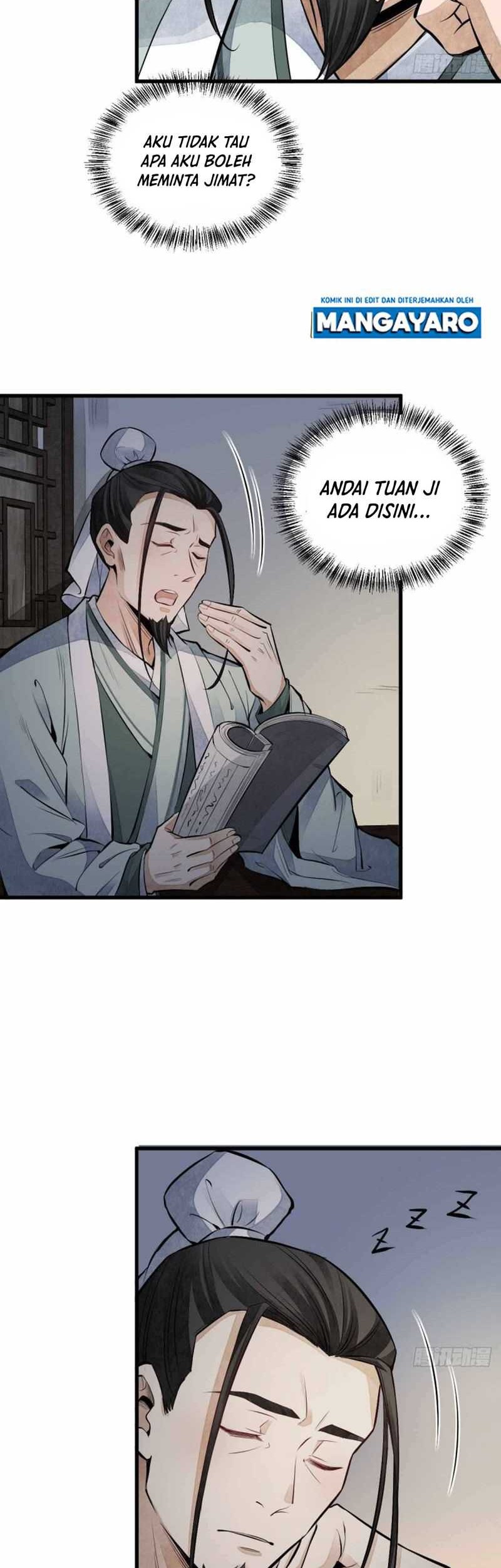 Lanke Special Destiny Chapter 70 Gambar 11