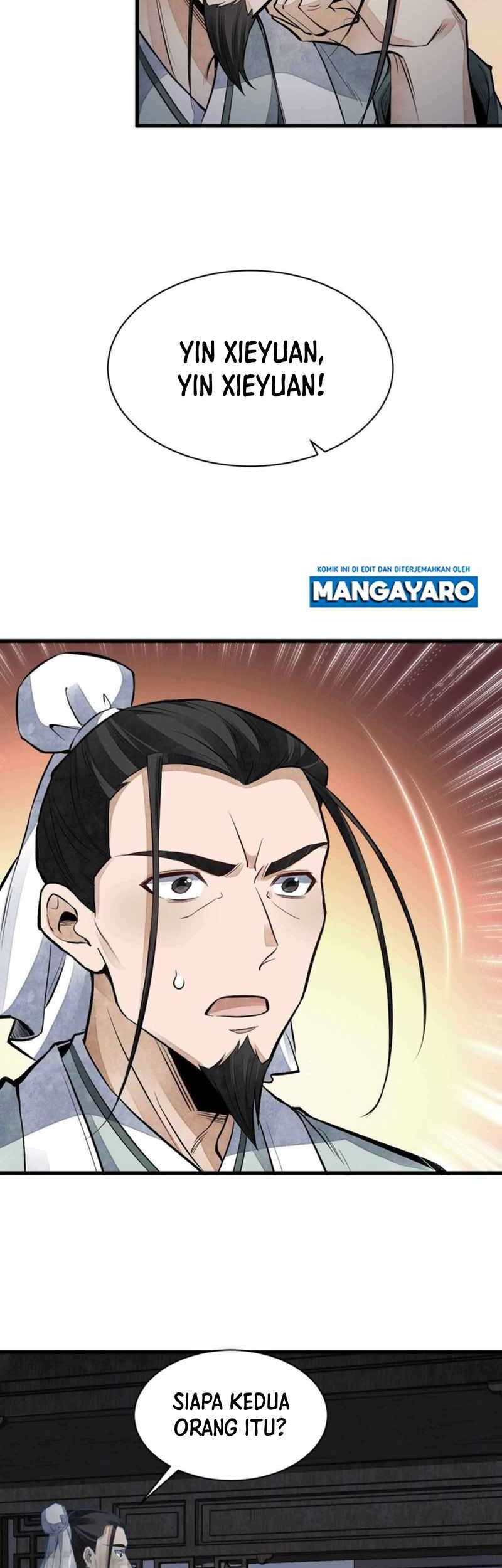 Lanke Special Destiny Chapter 70 Gambar 12