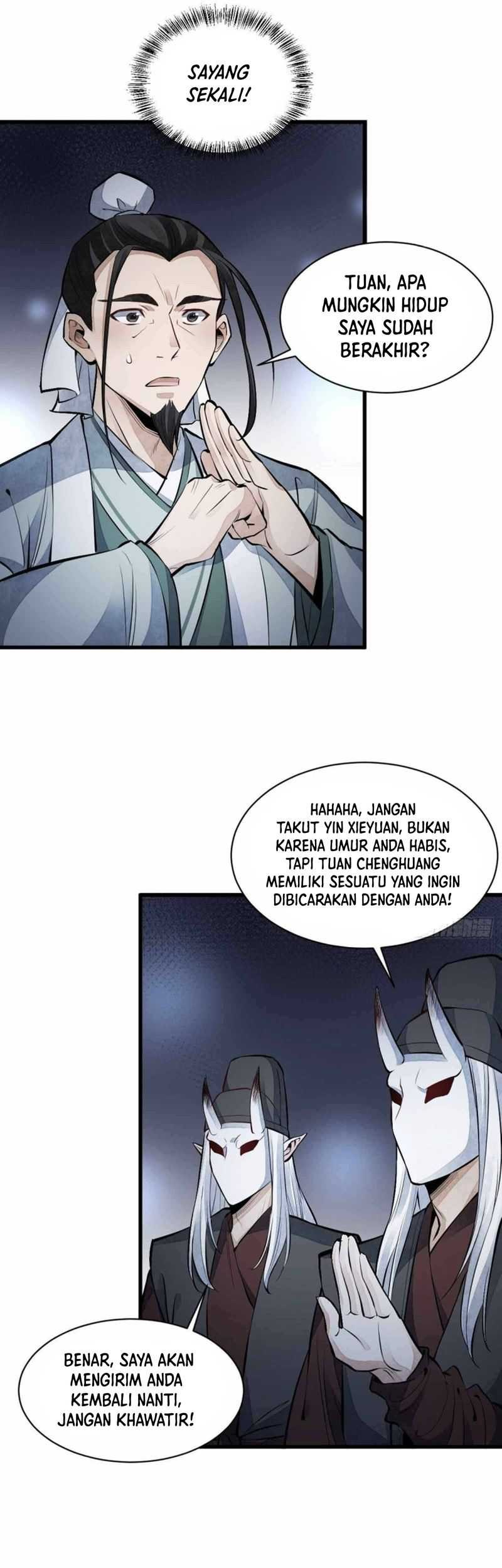 Lanke Special Destiny Chapter 70 Gambar 14