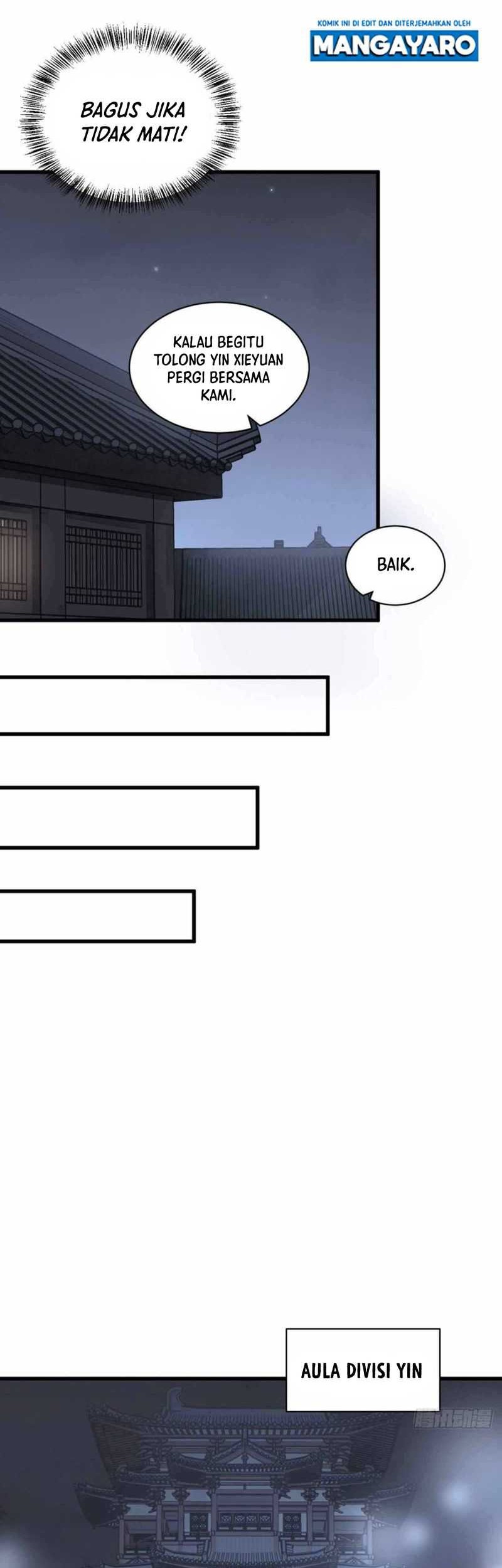 Lanke Special Destiny Chapter 70 Gambar 15