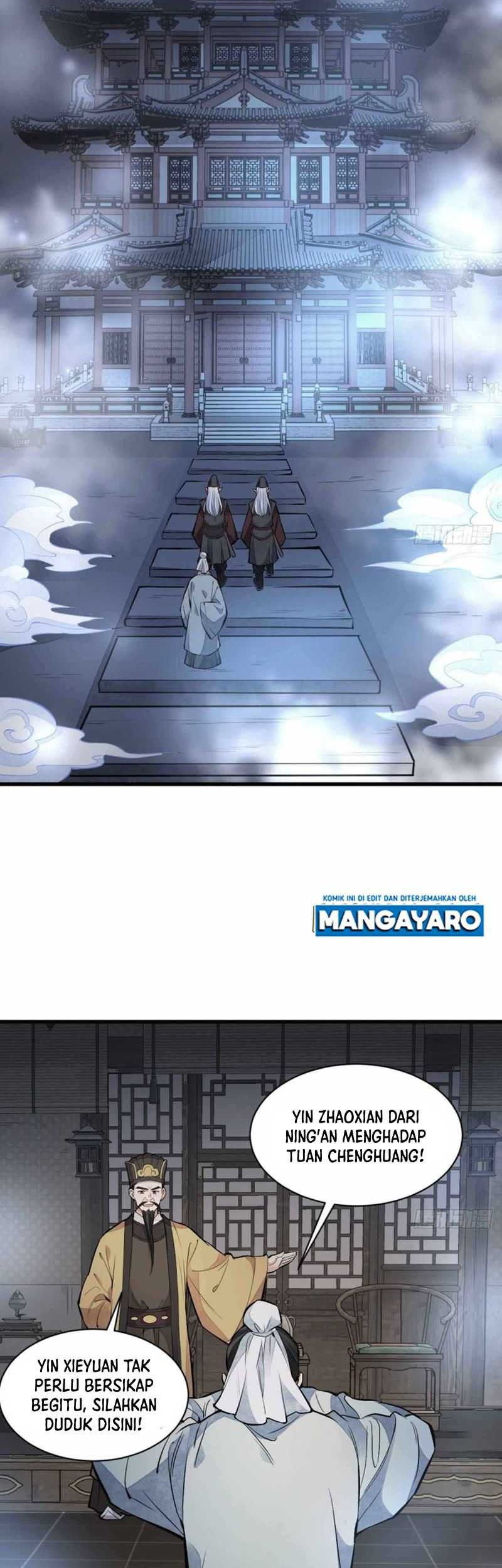 Lanke Special Destiny Chapter 70 Gambar 16