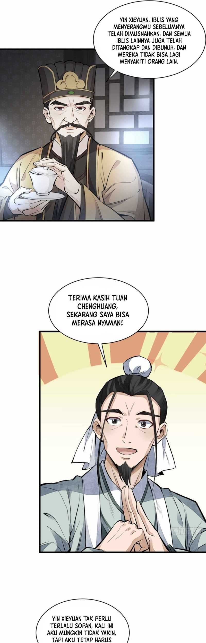 Lanke Special Destiny Chapter 70 Gambar 18